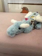 Sky Dragon Bag Charm Jellycat | Jelly Journal