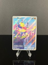 Pokémon TCG Mienfoo 133/086 Sv: White Flare Illustration Rare Full Art NM Card on eBay