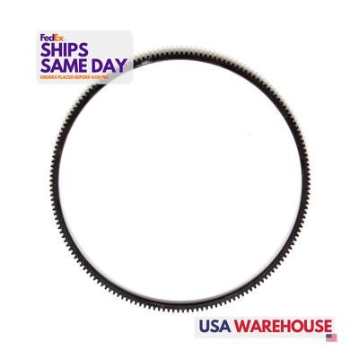 Pioneer FRG-168S, One Natural Steel Ring Gear - Fits Gm 168 Tooth Performance Pa - Picture 1 of 9