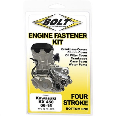 Bolt Mc Hardware E-KF4-1620 Engine Fastener Kit