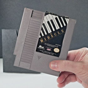 Nintendo NES Game Lot (3) &ndash; Tetris, StarTropics, Miracle Piano &ndash; Authentic