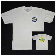 Food Network POTATO HAPPENS! Couch Potato Weekend April 20-21 2002 Promo Shirt L