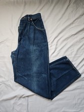 Lee Womans Pre Owned Jeans Size 12 X 28 Made In USA