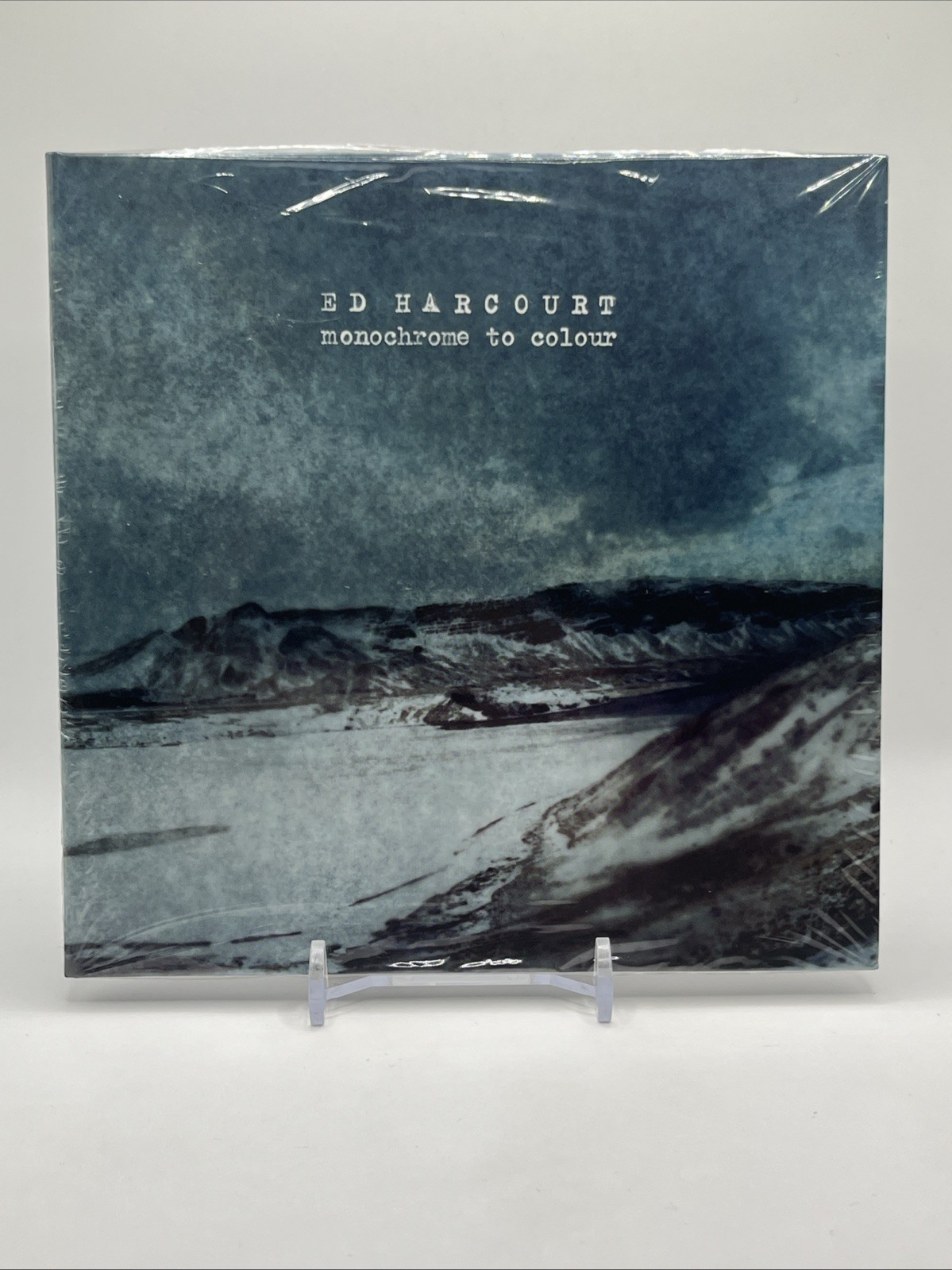 Ed Harcourt - Monochrome To Colour  (CD) Brand New Sealed