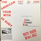 The Beatles The American Tour With Ed Rudy 1964 Usa Rpn Vinyl Lp