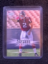 2008 Upper Deck Rookie Exclusives - Matt Ryan #RE80 (RC)