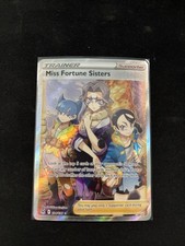 Miss Fortune Sisters (Full Art) 194/196 Swsh11: Lost Origin Holo for sale online | eBay Miss Fortune Sisters (Full Art) 194/196 Swsh11: Lost Origin Holo for sale online | eBay