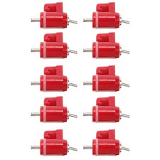 10 Pezzi Capezzolo per Pollaio Acqua Nippli Acqua Abbeveratoio