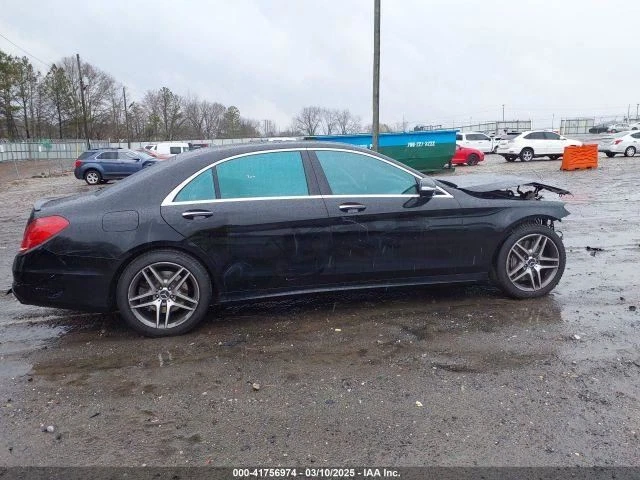 Passenger Sun Visor 222 Type S Models Sedan Fits 14-20 MERCEDES S-CLASS 4630244 Foto 2 de 4