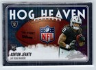 2025 Panini Absolute Countdown Calendar Ashton Jeanty Base (RAW)
