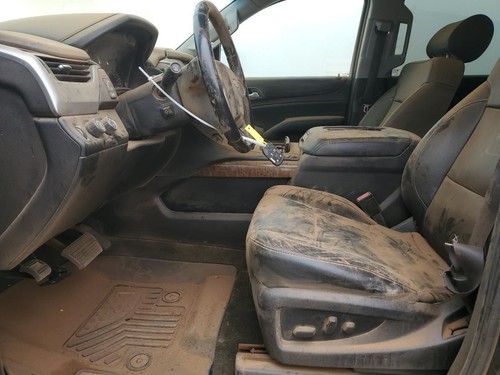 Driver Front Seat Bucket- Seat Opt AN3 Fits 15-20 SUBURBAN 1500 1658685 - Picture 7 of 12