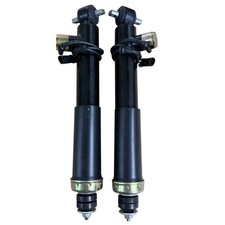 Pair Front Shock Absorbers Struts w/Adaptive Fit for Chevrolet Corvette C5 1997-