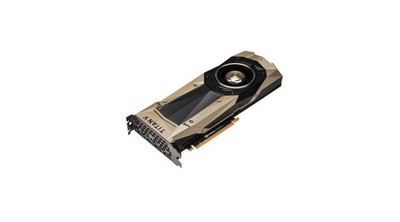 NVIDIA TITAN V Volta 12GB HBM2 Graphic Card 900-1G500-2500-000 for