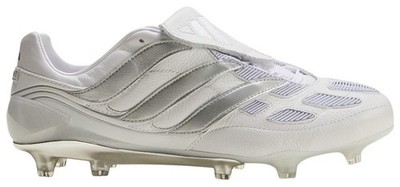 プレデターFG26.5(送る際にこれより綺麗にして送らせて頂きます) adidas Predator Precision FG White Silver Metallic for Sale
