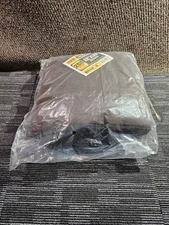 Core Tarps Heavy Duty Mesh Tarp  Sun Shade Cover Brown 12' x 30' 250GSM