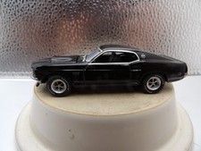 1969 Ford Mustang Boss 429  2005 Greenlight Muscle Car Garage  164