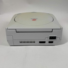 Sega Dreamcast Video Game Console White HKT-3020