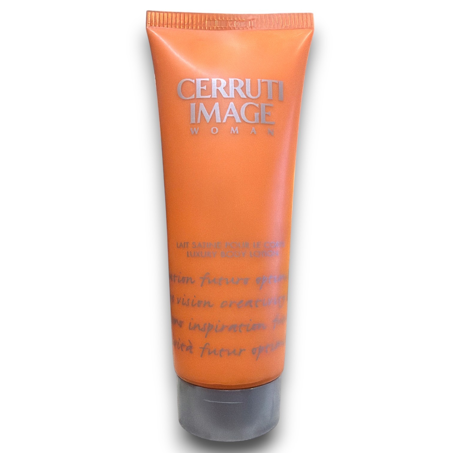 Cerruti Image by Nino Cerruti 3.3 oz / 100ml Body Lotion Vintage RARE