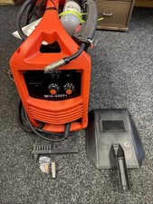 ROHR MIG-200FI Inverter Welding Welder