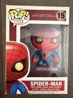 Funko Pop Marvels The Amazing Spiderman #15 Vinyl Figure