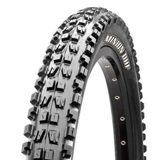 Maxxis Minion DHF Tire - 27.5 x 2.5 Tubeless 3C Maxx Terra EXO Wide Trail Black