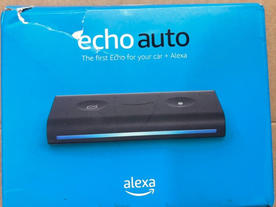 Amazon Echo Auto Vehicle Car Smart Assistant with Alexa - New