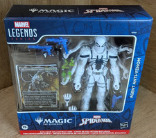 Spider-Man Marvel Legends Magic The Gathering 6  Agent Anti-Venom