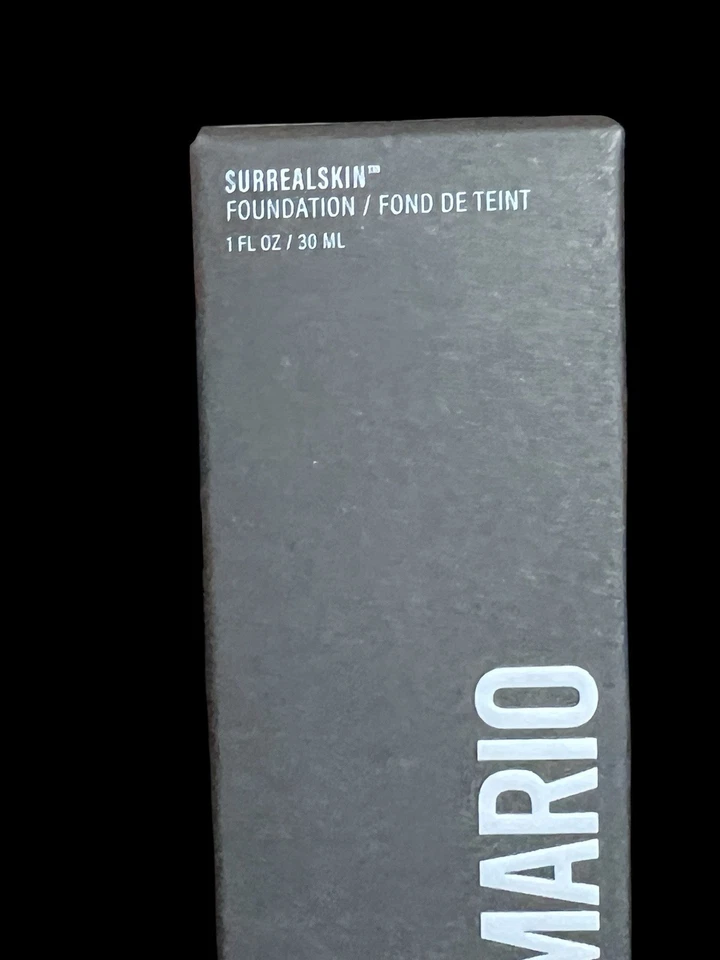 MAKEUP BY MARIO SurrealSkin Foundation Medium Coverage Luminous Finish 4C - Image 3 of 4