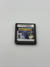 Sonic Colors For Nintendo DS Game Cartridge Only Authentic And Tested!