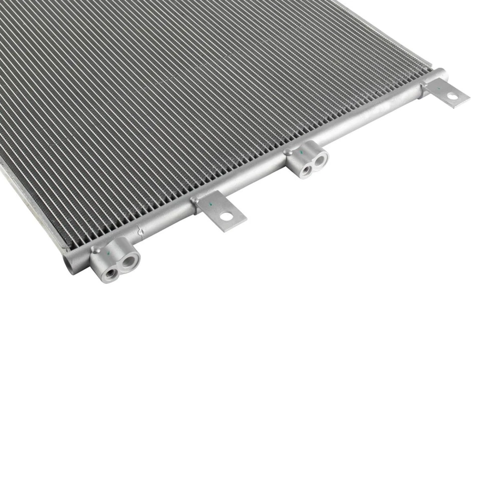 Condensador de aire acondicionado aire acondicionado con receptor secador para camioneta Dodge Ram Foto 3 de 4