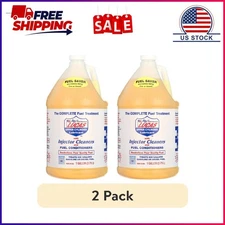 (2 pack) Lucas Oil 10013 Fuel Treatment 1 Gallon