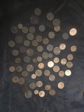 World Travels 26 Foreign Coins Old New, Global Currency Collection