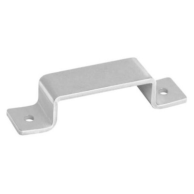 4 Pack Roof Top Tent Mounting Clamp,3-1/4'' x 1'', Stainless Steel 304 U Bracket