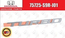 Turbo Honda LOGO