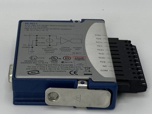 National Instruments NI 9211 cDAQ Temperature / Thermocouple Input Module