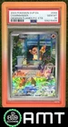Charmander PSA 10 2023 Pokemon SV Black Star Promos Pokemon Center #044b 5409