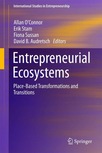 Allan O'connor (U. A.) | Entrepreneurial Ecosystems | Taschenbuch | Englisch-image