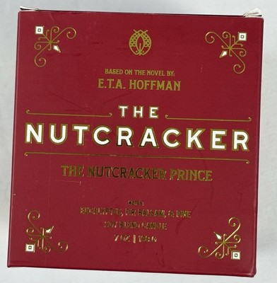 Anthology By Candlefish Candle The Nutcracker Eucalyptus Fir Balsam Pine 7oz