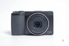 Ricoh Gr III Compact Digital Camera - MINT CONDITION | ***1583 Shutter Count***