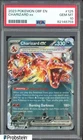 2023 Pokemon OBF En #125 Charizard ex PSA 10 GEM MINT