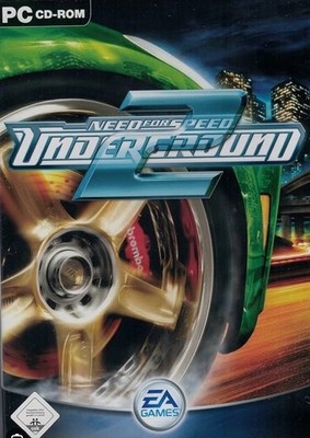 Need for Speed Underground 2 - PC Direkt Download