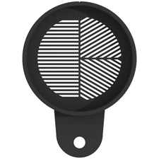 Bahtinov Mask for ZWO 30mm f/5 Mini Guide Scope 30F5