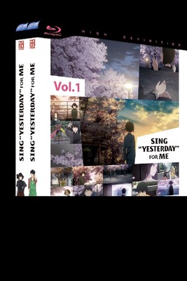 Sing Yesterday for me - Gesamtausgabe - Bundle Vol.1-2. Vol.1-2, 2 Blu-ray