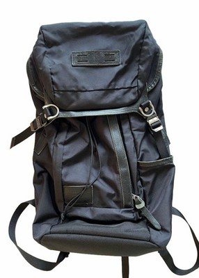 Master-piece Backpack Black Adjustable Straps Japan