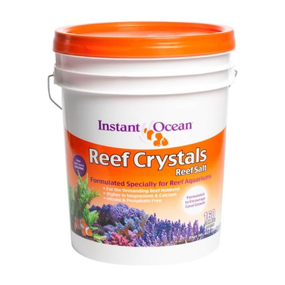 #ad Reef Salt Mix for 160 Gallons Enriched Formula for Aquariums amp; Marine Life $106.99