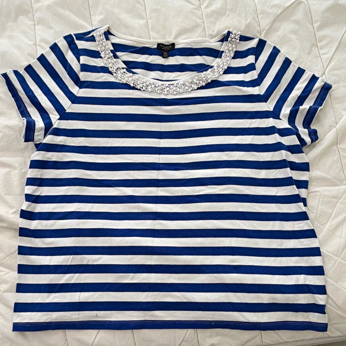 Beaded T-Shirt Tops for Women for sale | eBay