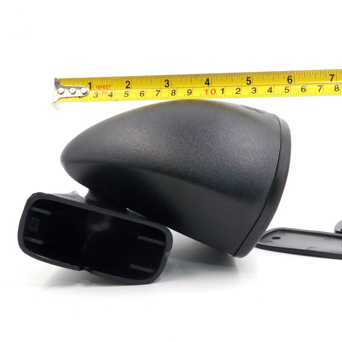 PAIR DOOR MIRROR NEW 2 pieces for FERRARI DAYTONA 365 GTB Berlinetta