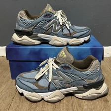 New Balance 9060 Bodega Age Of Discovery Size 8 Great Condition U9060BD1