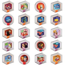 Disney Infinity Power Discs You Choose