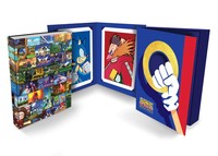 Sonic The Hedgehog Encyclo-Speed-Ia (Deluxe Edition) | Ian Flynn | Buch | 2022